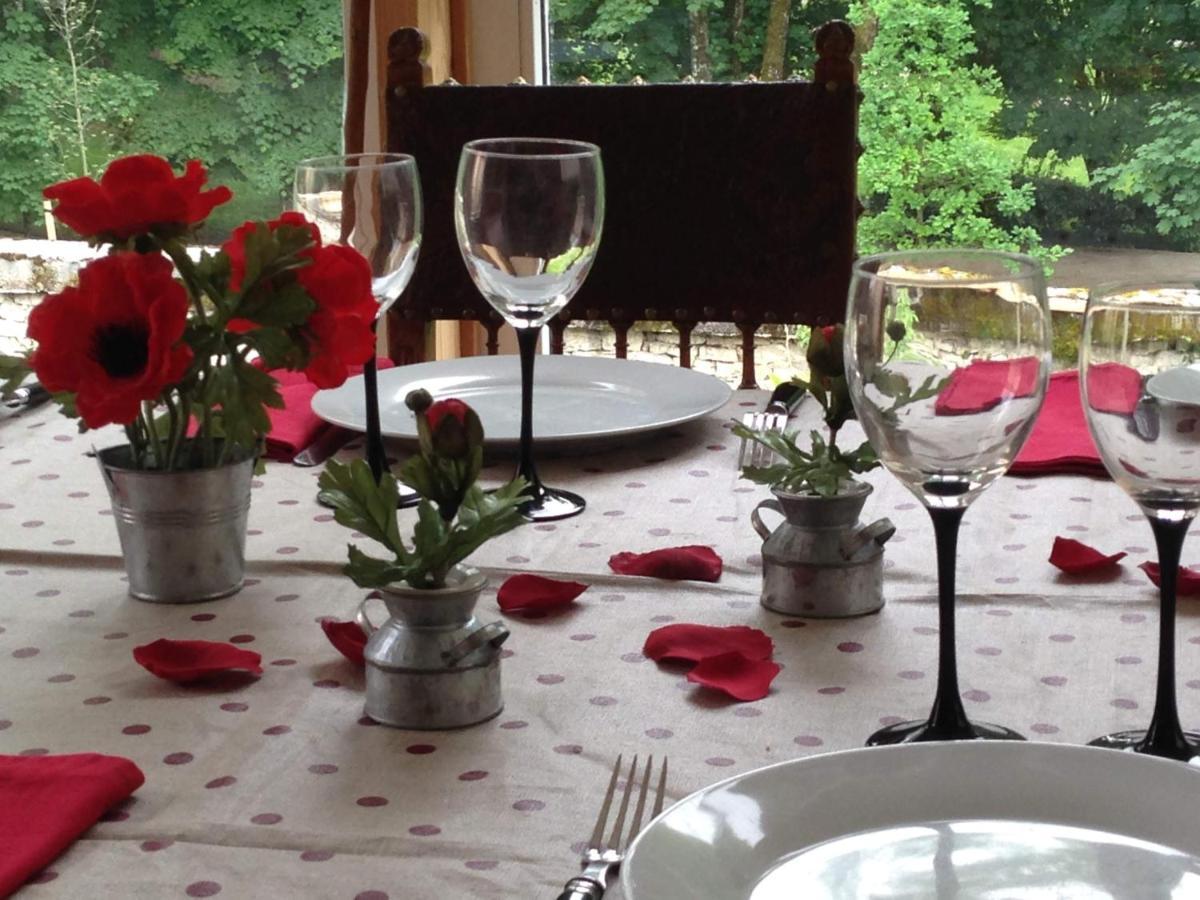A L'Oree Du Parc Bed and Breakfast Besançon Buitenkant foto