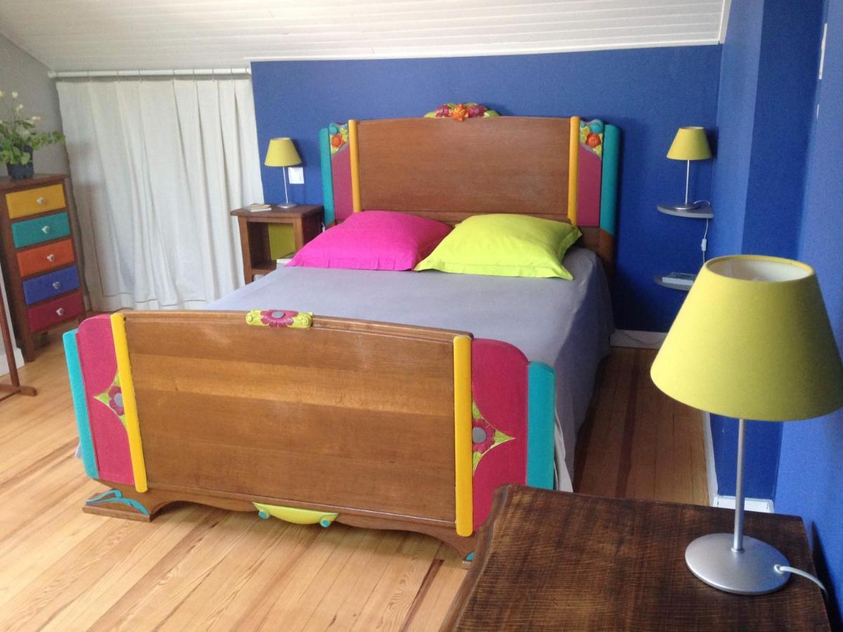 A L'Oree Du Parc Bed and Breakfast Besançon Buitenkant foto