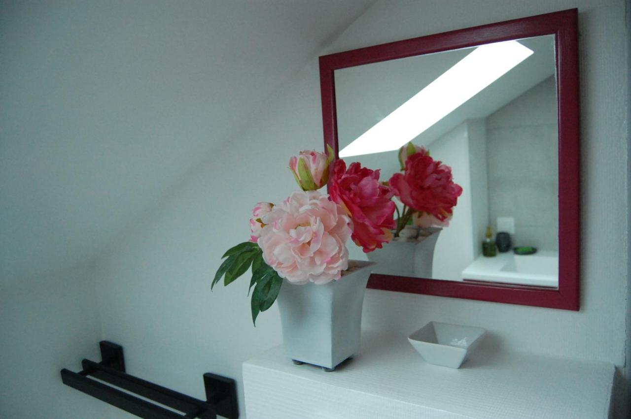 A L'Oree Du Parc Bed and Breakfast Besançon Buitenkant foto