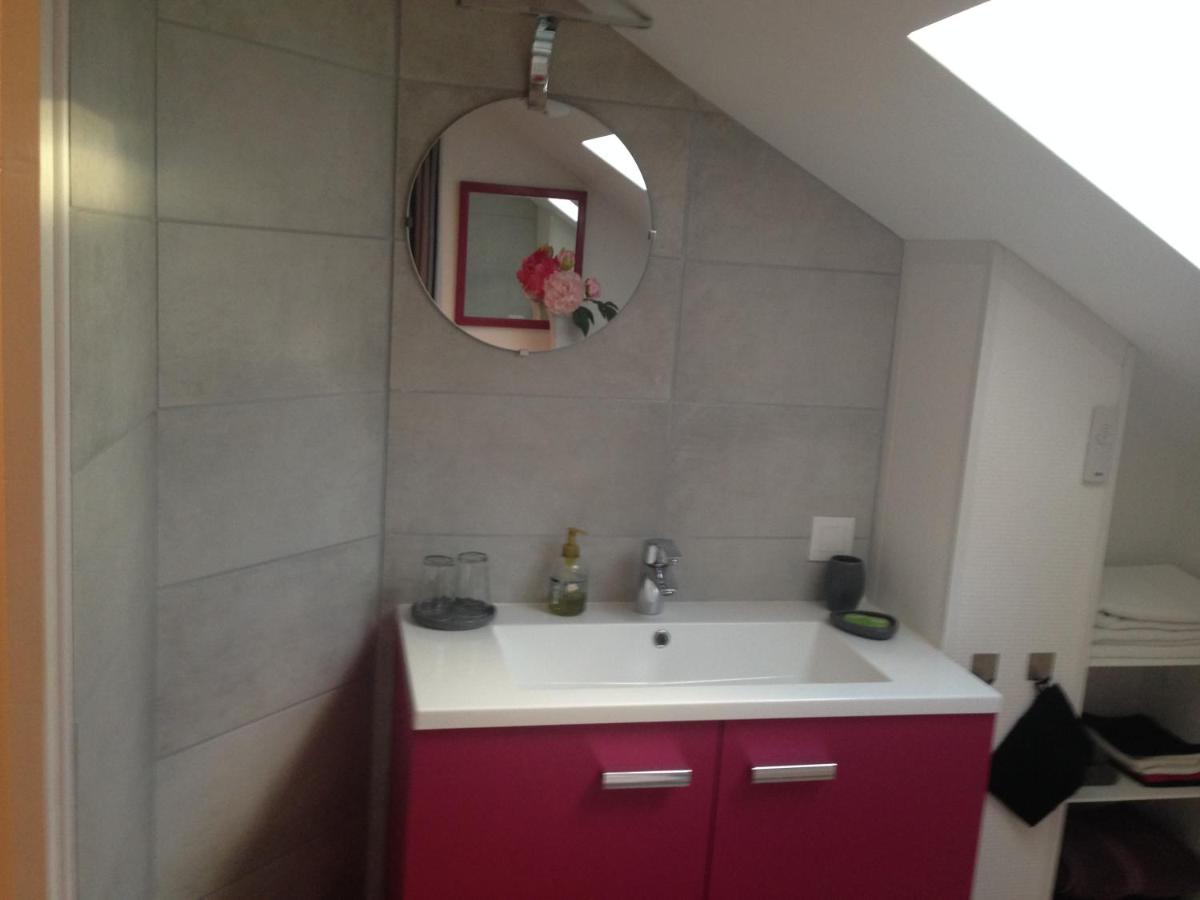 A L'Oree Du Parc Bed and Breakfast Besançon Buitenkant foto